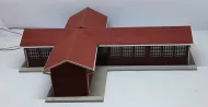 3D Models South African School Building H0