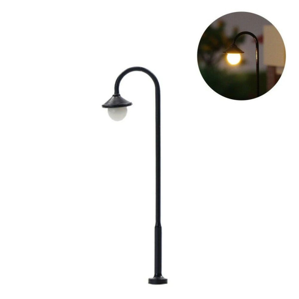 @Trainz LED Small Round Head Street Lights N 
