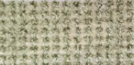 @Trainz Mini Model WHITE-GREEN Grass Tufts 