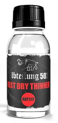Abteilung 502 Fast Dry Thinner 100ml