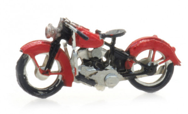 Artitec US Civilian Motorcycle Z