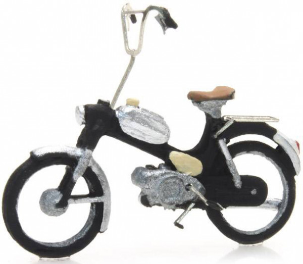 Artitec Motorized Bicycle  HO