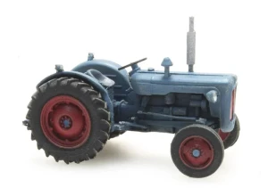 Artitec Fordson Dexta Tractor Blue H0 Scale