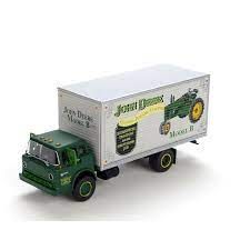 Athearn John Deere Model B Classic Edition HO