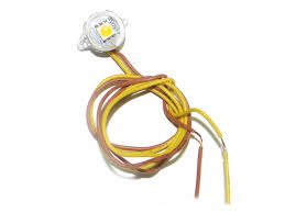 Brawa Bulb Holder with LED 160° Warm White