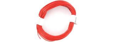 Brawa 0.5mm Red Wire 10m