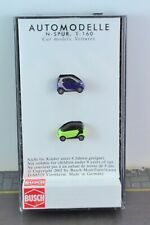 Busch Automodelle Smart City Coupe N