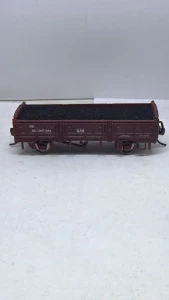 C.G.M. South African Railways DE-4 Wheel Coal Wagon HO