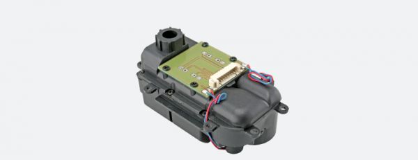 ESU Smoke unit, Dual (Exhaust + Cylinder)