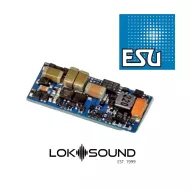 ESU 58925 LokSound 5 Nano DCC E24 Sound Decoder N/TT Scale