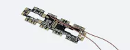 ESU 53954 Adapter Board for Kato USA Wide-Body Locomotives E24 Interface N Scale