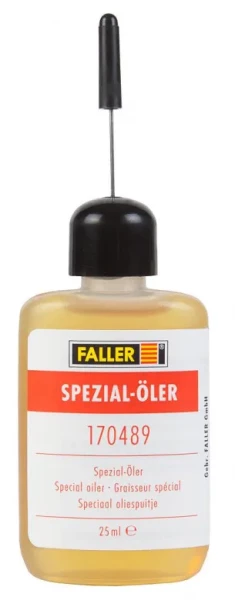 Faller Special Oil 25 ml