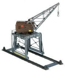 Faller European Gantry Crane Kit HO Scale