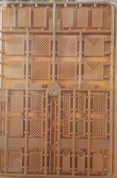 Faller Fence Systems HO