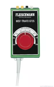 Fleischmann MSF Controller-Transformer