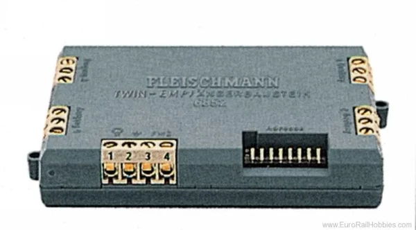 Fleischmann TWIN Receiver Module for Electrical Accessories