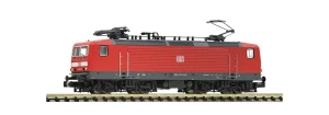Fleischmann German State Railway Class143 Electric Locomotive N