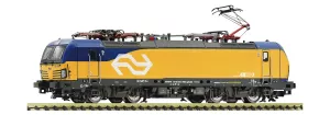 Fleischmann Dutch State Railways VECTRON Electric Locomotive N