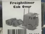 GHQ Road Master Series Freightliner Cab Over Tractor KIT N
