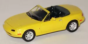 Herpa 1989 Mazda MX‑5 Roadster 1:87