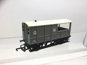 Hornby Great Western Railway Brake Van OO 