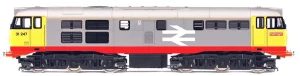 Hornby British Rail Class 66 Diesel Locomotive 00