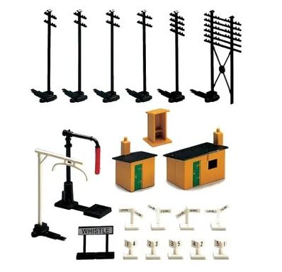 Hornby Track Accessories Set OO