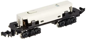Kato Motorised 4-axle 58mm Chassis N