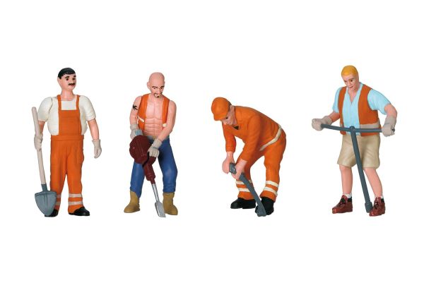 Marklin Lehmann Gross Bahn LGB Railroad Workers SET G-scale