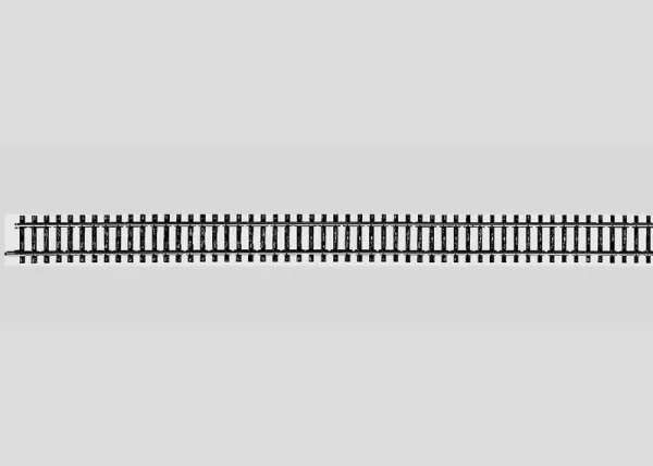 Marklin PRE-OWNED Straight Flex Track 900mm HO