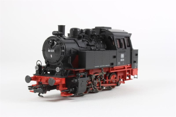 Marklin PRE-OWNED Class BR 80 Steam Tank Locomotive H0
