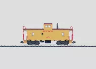 Marklin PRE-OWNED Union Pacific Railroad Caboose Wagon H0