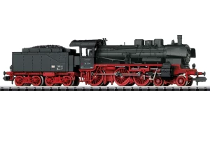 Trix Minitrix German State Railroad Class 38 Steam Locomotive N