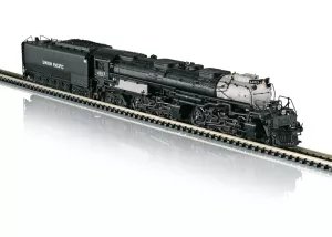 Trix Minitrix  American Railroad Class 4000 Union Pacific BIG BOY Steam Locomotive N
