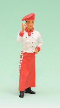 Prehm Miniaturen CHEF 22,5