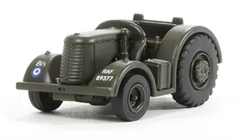 Oxford Diecast David Brown Tractor Royal Air Force Olive 1:76