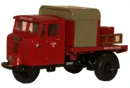 Oxford Diecast Scammell Mechanical Horse British Rail Fire Tender 1:76