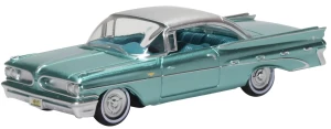Oxford Automobile Company 1959 Pontiac Bonneville Coupe HO
