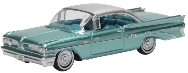 Oxford Automobile Company 1959 Pontiac Bonneville Coupe HO
