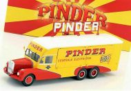 Direkt Collections Pinder Circus Set 1:43