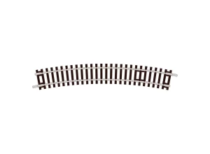 Peco Code 80 Standard Curve No.2 Radius Track N