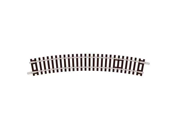 Peco Code 80 Standard Curve No.2 Radius Track N
