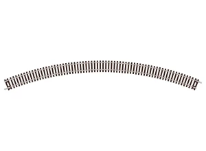 Peco Setrack No.4 Radius Double Curve Track Section N