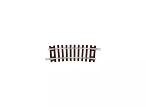 Peco Code 80 Half Curve No.1 Radius Track N