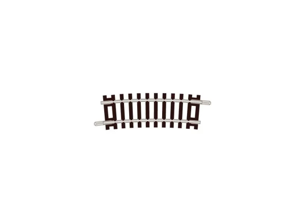 Peco Code 80 Half Curve No.1 Radius Track N