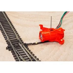 Peco Lectrics Twistlock Motor & Twin Microswitch