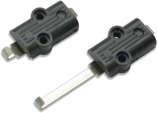 Peco Setrack Power Connecting Clips H0/00