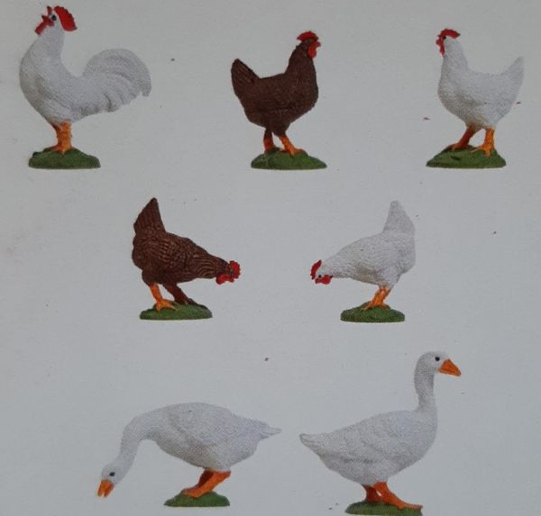 POLA Farm Animals    G
