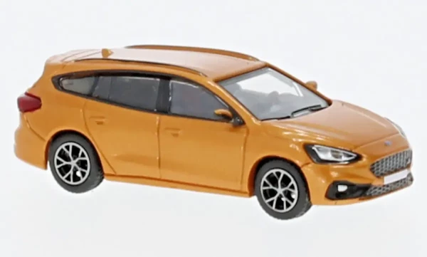 Premium ClassiXXs Brekina 2020 Ford Focus Turnier ST H0