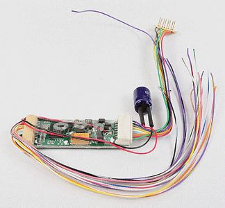 QSI Quantum Solutions Titan Sound & Control Decoder